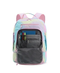 J World Unisex Packmate 2 1 Backpack With Built-in Lunch Bag