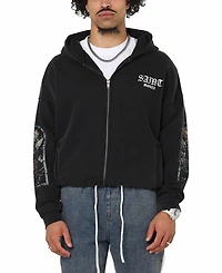 Saint Morta Men"s Kingdomcome Boxy Zip Hoodie