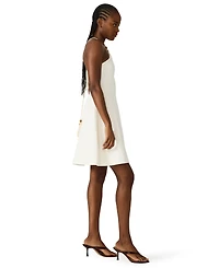 Steve Madden Women's Elvis Halter Neck Dress