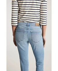 Mavi Jeans Women's Alexa Mid Rise Skinny
