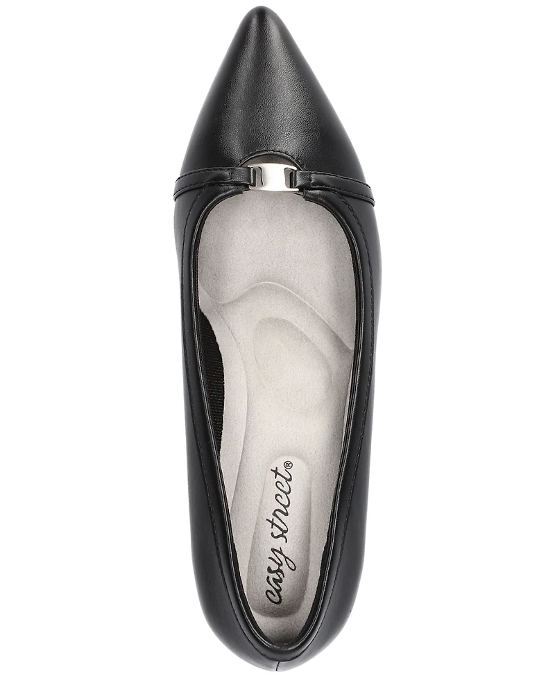 Easy Street Women's Zayn Slip-On Pumps