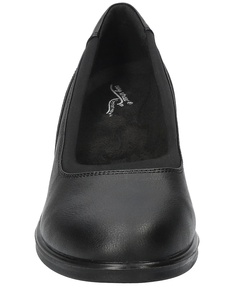Easy Street Women's Chyler Slip-On Pumps