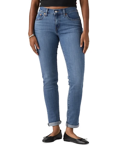 Levi's Women's Relaxed Boyfriend Tapered-Leg Jeans