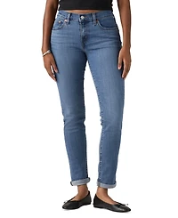 Levi's Women's Relaxed Boyfriend Tapered-Leg Jeans