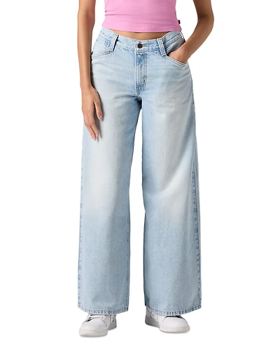 Levi's Women's '94 Baggy Wide-Leg Relaxed-Fit Denim Jeans