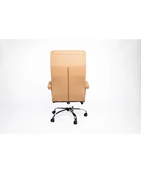 Streamdale Furniture Executive High Back Pu Leather Ergonomic Office Chair