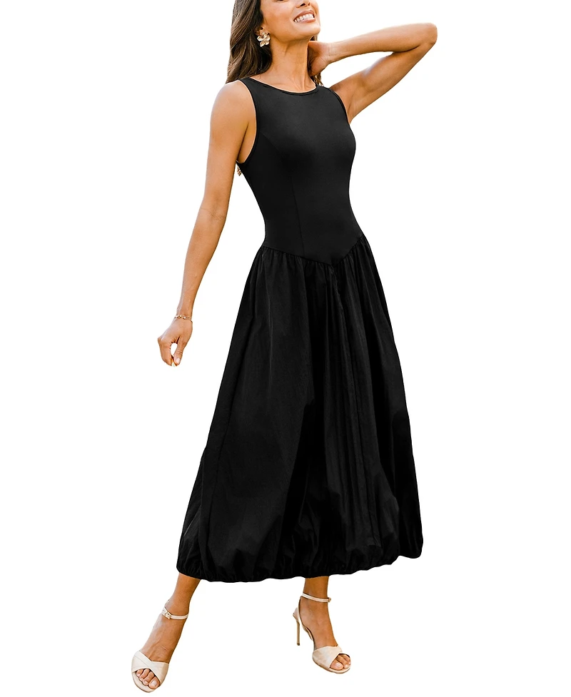 Cupshe Women's Holly Maxi Beach Dress