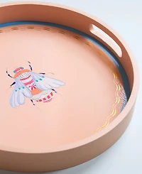 Yvonne Ellen Bee Drinks Tray