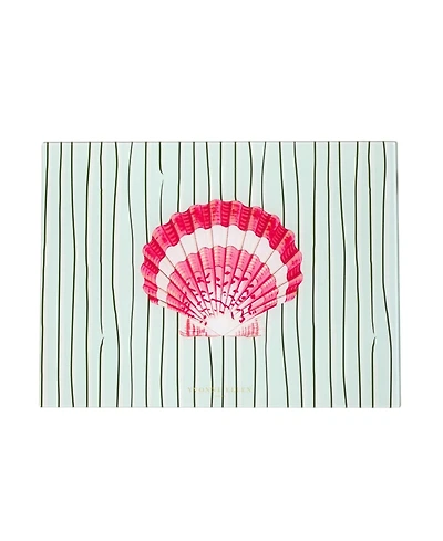 Yvonne Ellen Shell Glass Worktop Saver