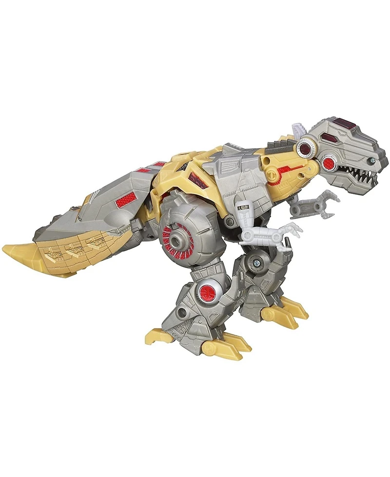 Transformers Grimlock Voyager Class Generations Fall of Cybertron