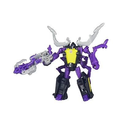 Transformers Legends Class Skrapnel and Reflector Generations Thrilling 30