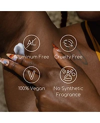 Forgotten Skincare The Original Underarm Brightening Deodorant Cream