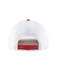 '47 Brand Men's White, Red Washington Nationals Americana Eagle Hitch Adjustable Hat