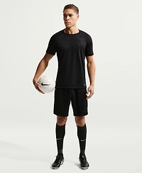Nike Men's Black Norway National Team 2026 Away Stadium Replica Shorts