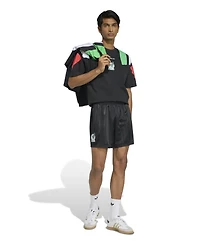 Adidas Men's Black Mexico National Team Eqt Shorts