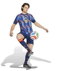 Adidas Men's Navy Spain National Team 2026 Pre-MatchJersey