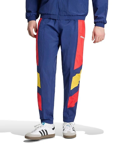 Adidas Men's Navy Spain National Team Eqt Track Pants