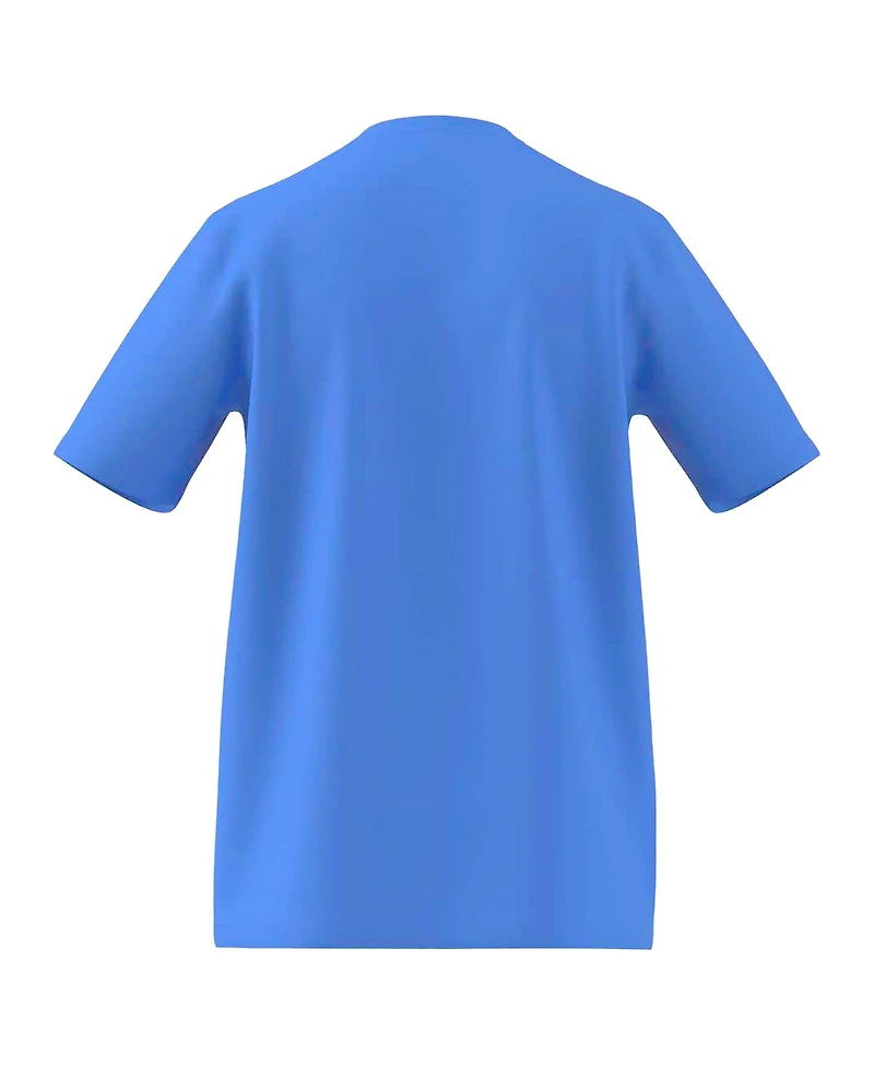 Adidas Men's Blue Club America Dna Alphaskin T-Shirt