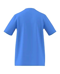 Adidas Men's Blue Club America Dna Alphaskin T-Shirt