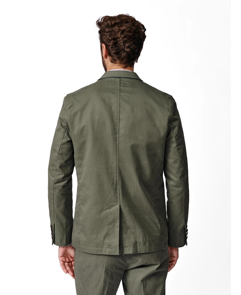 Aubin Men's Mareham Patch Pocket Blazer