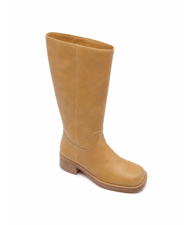Therapy Australia Women's Fever Square Toe Tall Boot