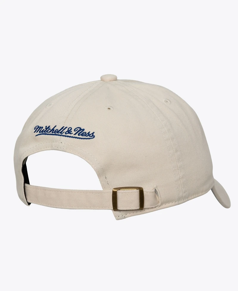 Mitchell & Ness Men's and Women's Cream St. Louis Cardinals Off-Season 1904 Strapback Adjustable Hat