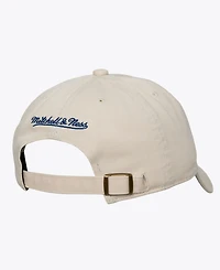 Mitchell & Ness Men's and Women's Cream St. Louis Cardinals Off-Season 1904 Strapback Adjustable Hat
