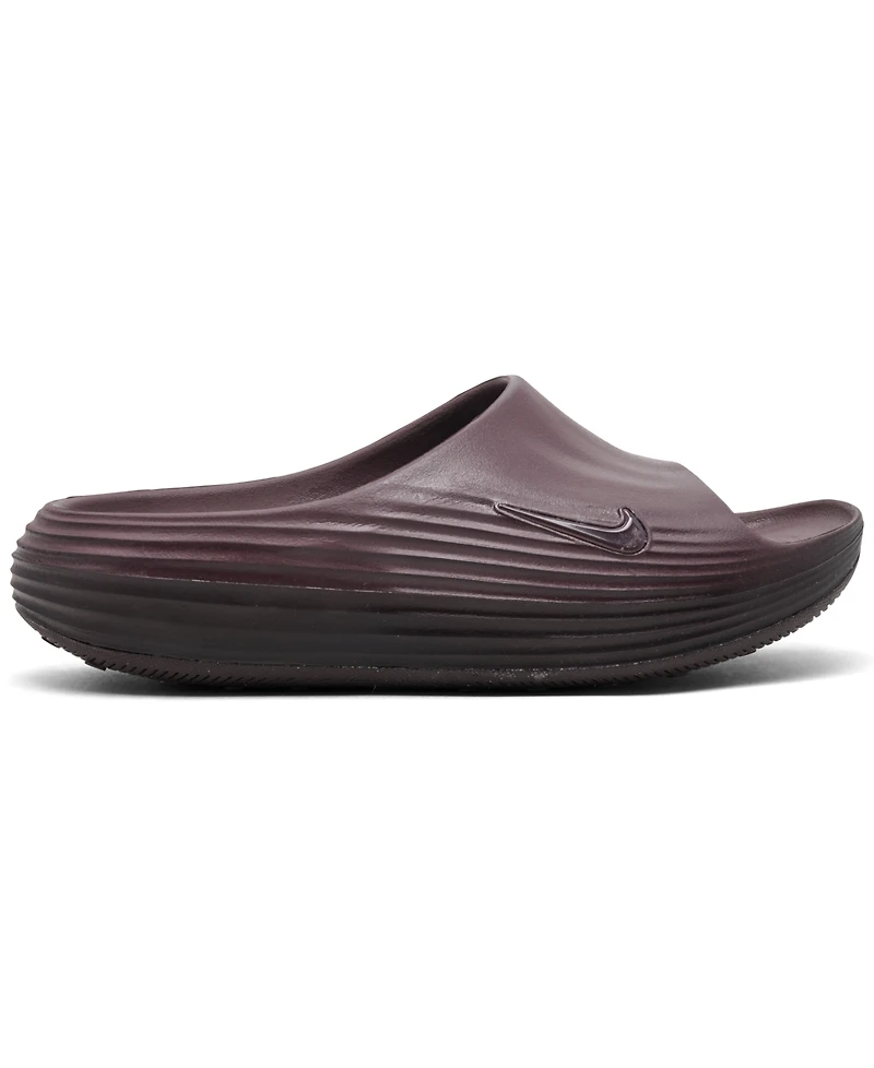 Nike Women's ReactX Rejuven8 Recovery Slide Sandals from Finish Line