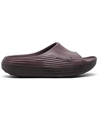 Nike Women's ReactX Rejuven8 Recovery Slide Sandals from Finish Line