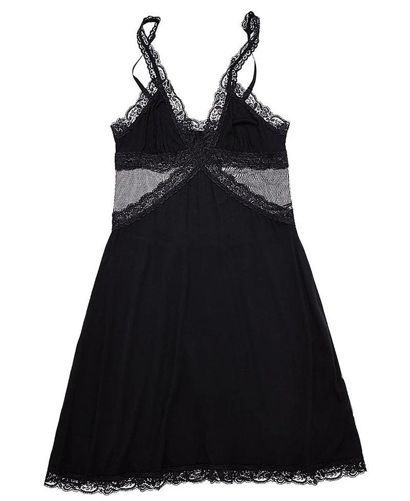 Adore Me Plus Primrose Slip Dress