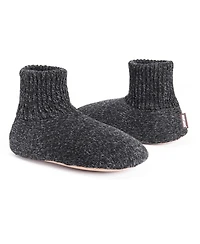 Muk Luks Men's Morty Ragg Wool Slippers
