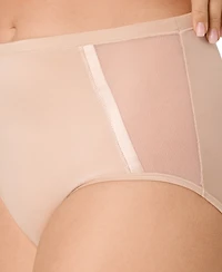 Bali Women's Flawless Fit Smoothing Brief Panties