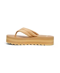 Sanuk Women Yoga Puff-n-Stuff Sandals