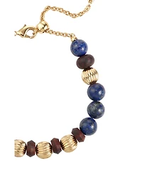 Retro Chic Temple Seed Bracelet