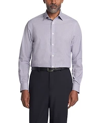 Michael Kors Men's Regular-Fit Cotton Stretch Dress Shirt