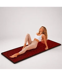 iReliev FullGlow 180 Full Body Red Light and Near Infrared Mat