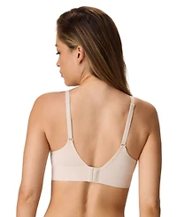 Maidenform Women's Seamless Wireless Comfort Full-Coverage T-Shirt Bra, DM2336