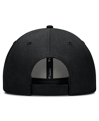 Fanatics Men's Black Pittsburgh Penguins Force Adjustable Hat