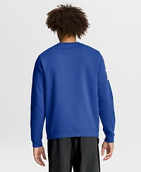 Nike Men's Royal Duke Blue Devils 2026 Sideline Club Sweatshirt