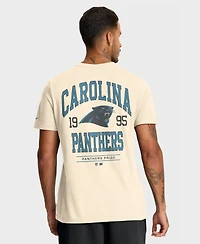 Nike Men's Natural Carolina Panthers Freestyle Essential T-Shirt