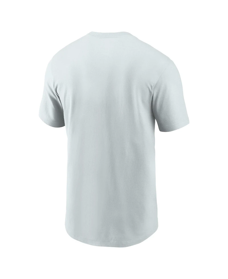 Nike Men's Gray Philadelphia Eagles Sideline Dri-fit T-Shirt