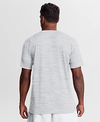 Nike Men's White Los Angeles Dodgers Authentic Collection Velocity Dri-fit T-Shirt