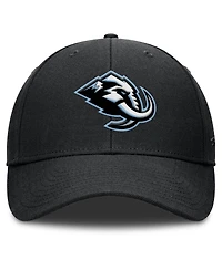 Fanatics Men's Black Utah Mammoth Force Adjustable Hat