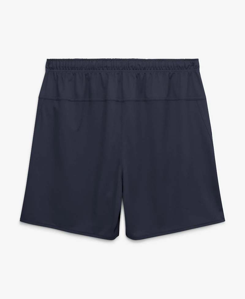 Jordan Men's Navy Michigan Wolverines Totality Dri-fit Shorts