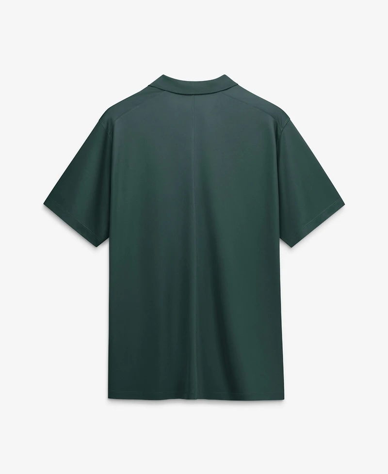 Nike Men's Green Baltimore Orioles City Connect Victory Dri-fit Polo Shirt