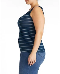 Universal Standard Plus Cloud Rib Tank