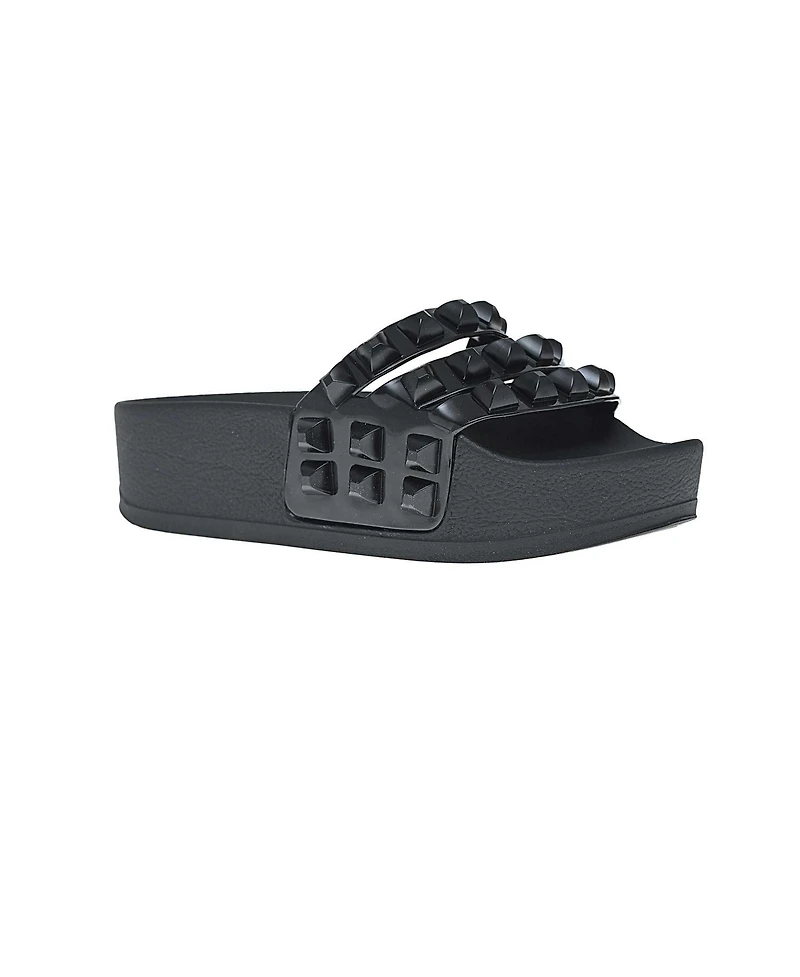 Carmen Sol Women's Slides Sandals
