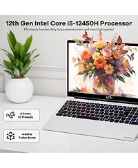 Nimo 15.6" Fhd Ips Laptop