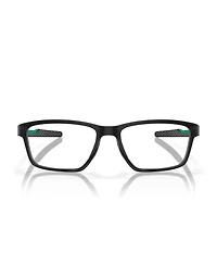 Oakley Men's Metalink Introspect Collection Eyeglasses, OX8153