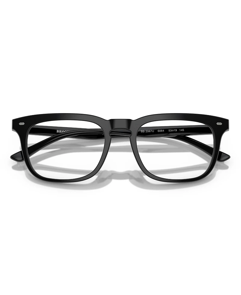 B by Brooks Brothers Men's Eyeglasses